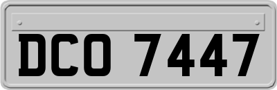 DCO7447