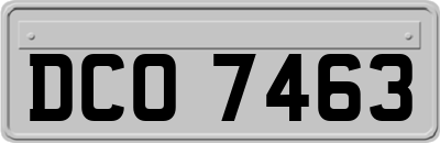 DCO7463
