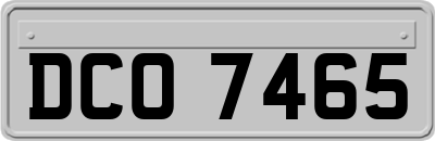 DCO7465