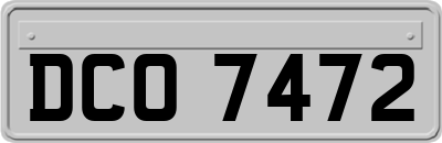 DCO7472