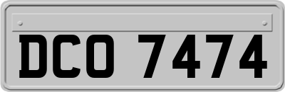 DCO7474