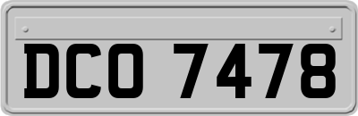 DCO7478