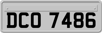 DCO7486