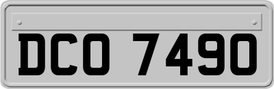 DCO7490