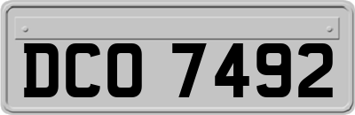 DCO7492
