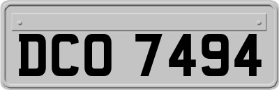 DCO7494