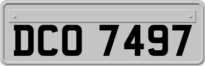 DCO7497