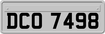 DCO7498
