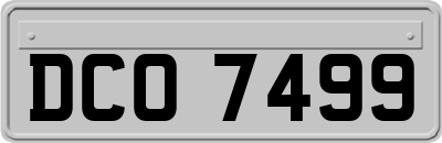 DCO7499