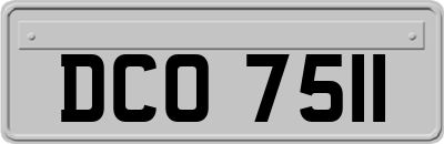 DCO7511