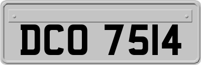 DCO7514