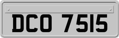 DCO7515
