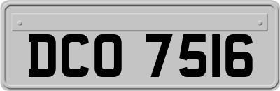 DCO7516