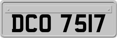 DCO7517