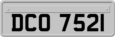 DCO7521