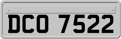 DCO7522