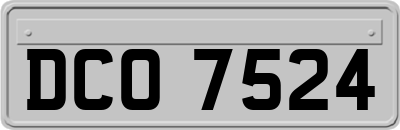 DCO7524