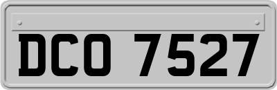 DCO7527