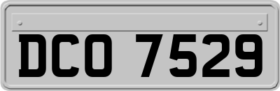 DCO7529