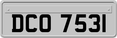DCO7531