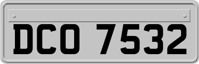 DCO7532
