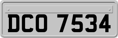 DCO7534
