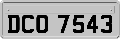 DCO7543