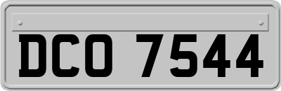 DCO7544