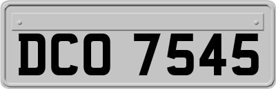 DCO7545