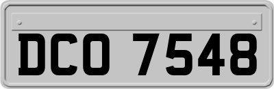 DCO7548
