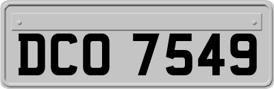 DCO7549