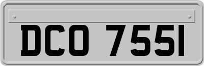 DCO7551