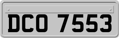 DCO7553
