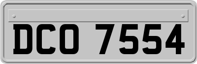 DCO7554
