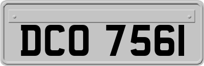 DCO7561