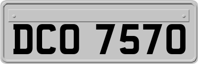 DCO7570