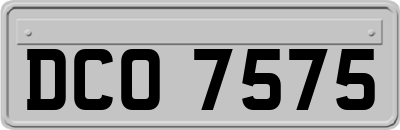 DCO7575