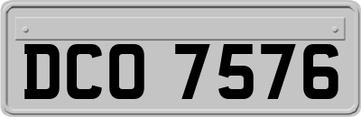 DCO7576