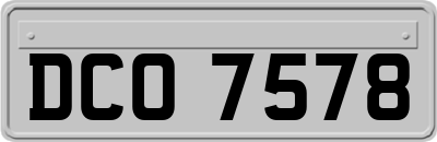 DCO7578