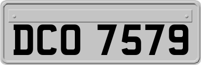 DCO7579