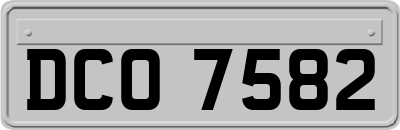 DCO7582