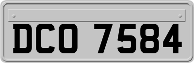DCO7584