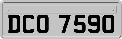 DCO7590