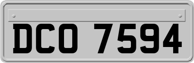 DCO7594