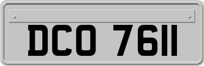 DCO7611