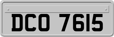 DCO7615