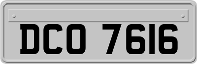 DCO7616