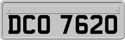 DCO7620