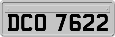 DCO7622
