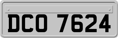DCO7624